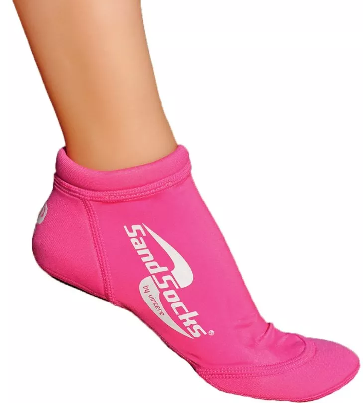 Megaform SPRITES LOW TOP SAND SOCKS Zoknik