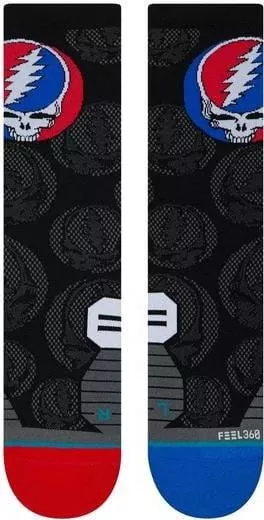 Κάλτσες STANCE DEAD HEAD CREW
