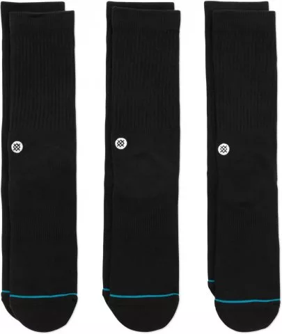 Stance Icon No Show Sock 3Pack