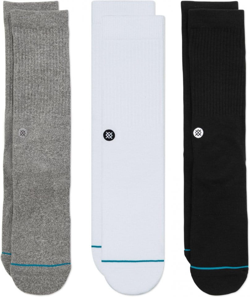 Strumpor Stance ICON 3 PACK