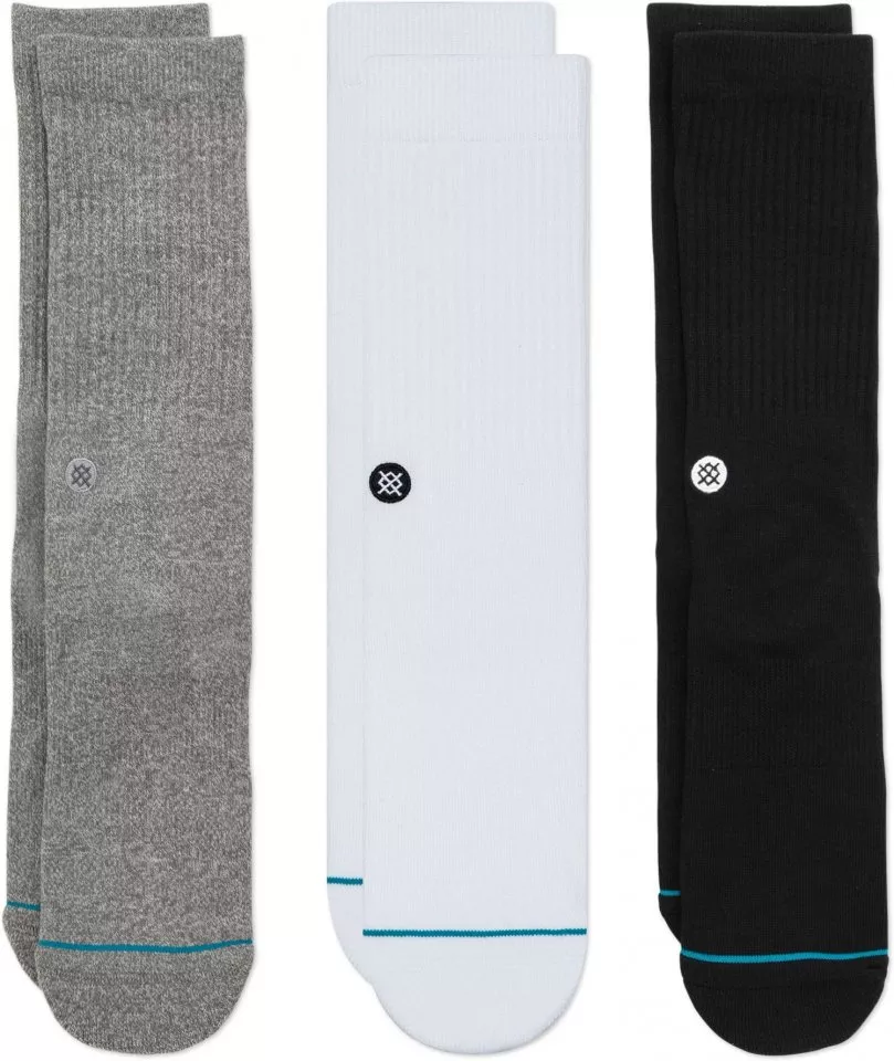 Strumpor Stance ICON 3 PACK