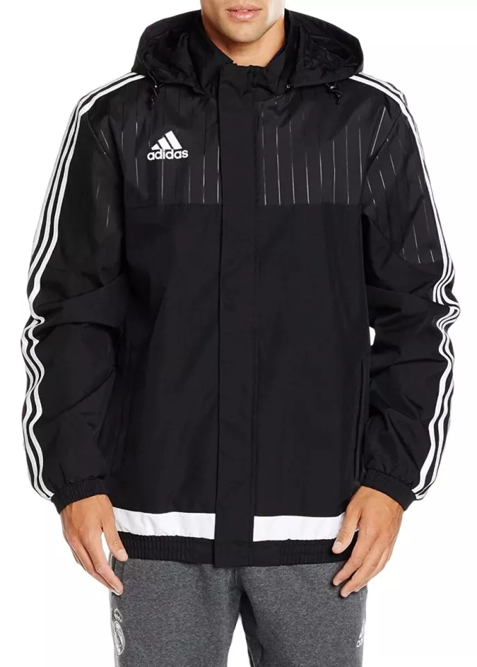 Adidas Tiro Black Adidas Waterproof Jacket Adidas Tiro 25 Pro Rain