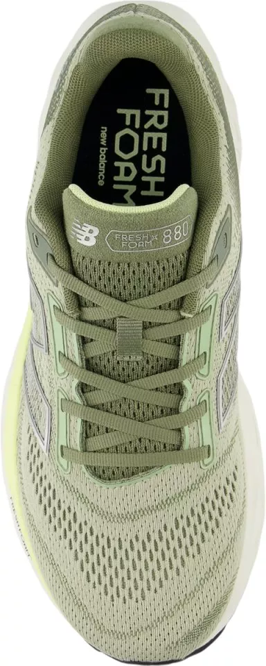 New balance 880 grigio verde on sale