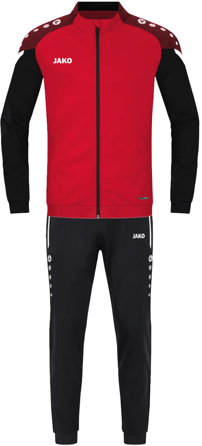 JAKO Tracksuit Polyester Performance Szett