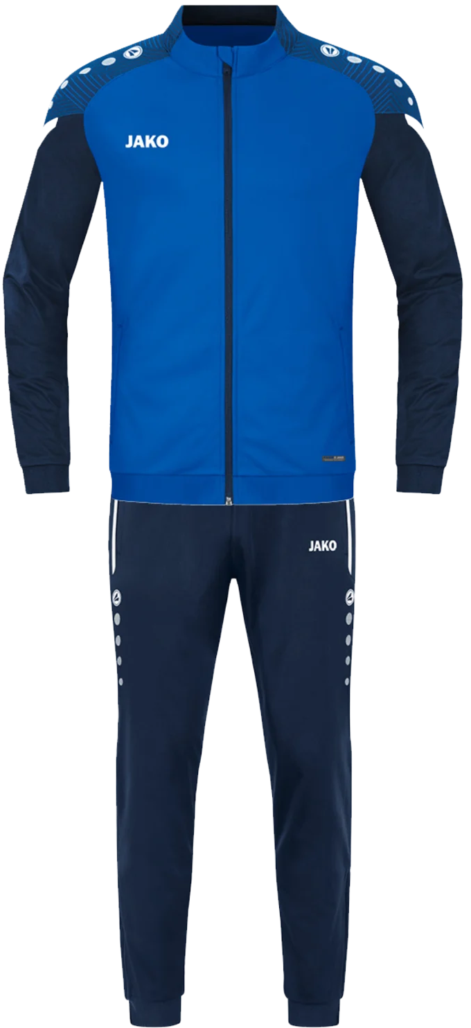 JAKO Tracksuit Polyester Performance Szett