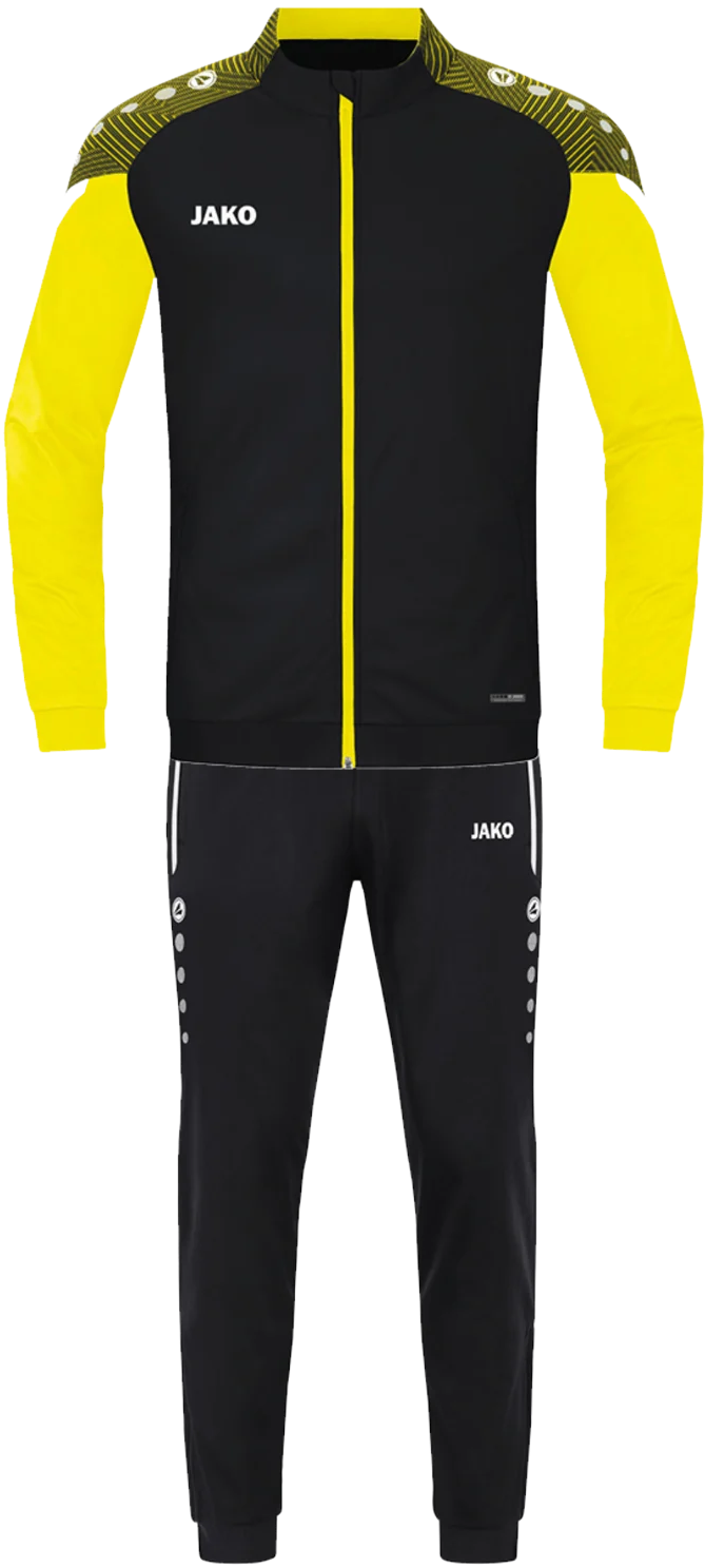 JAKO Tracksuit Polyester Performance Szett