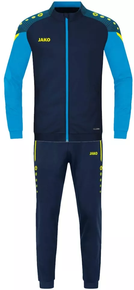JAKO Tracksuit Polyester Performance Kids Szett