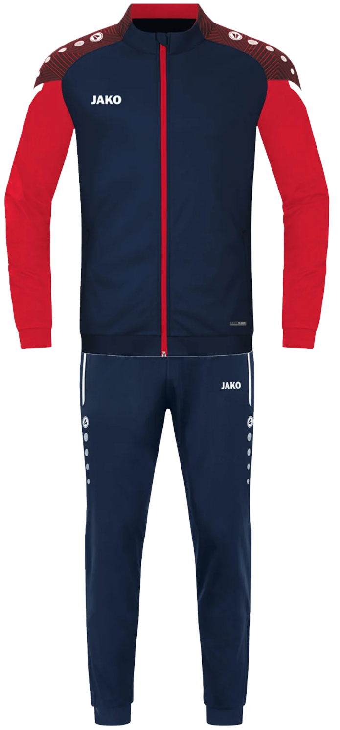 Sæt JAKO Tracksuit Polyester Performance Kids