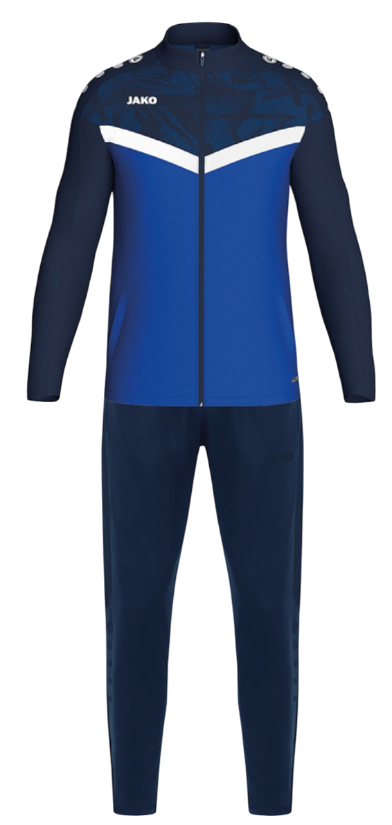 Conjunto JAKO Iconic Presentation Suit Kids