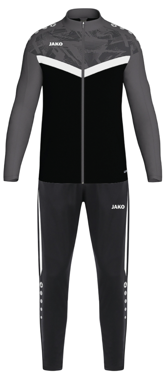 Комплект JAKO Iconic Presentation Suit Kids