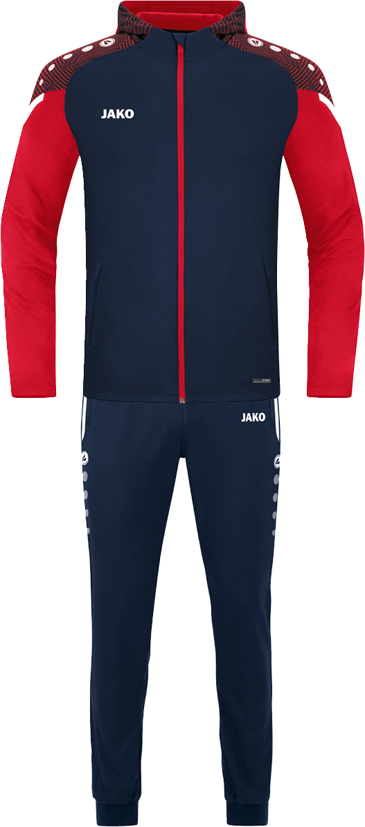 Jako Presentation erformance Szett