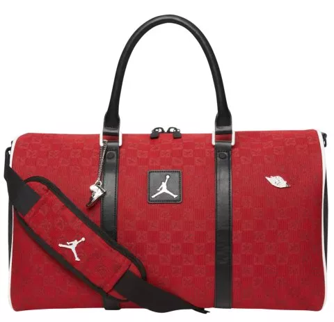 Jordan Monogram Duffle Bag