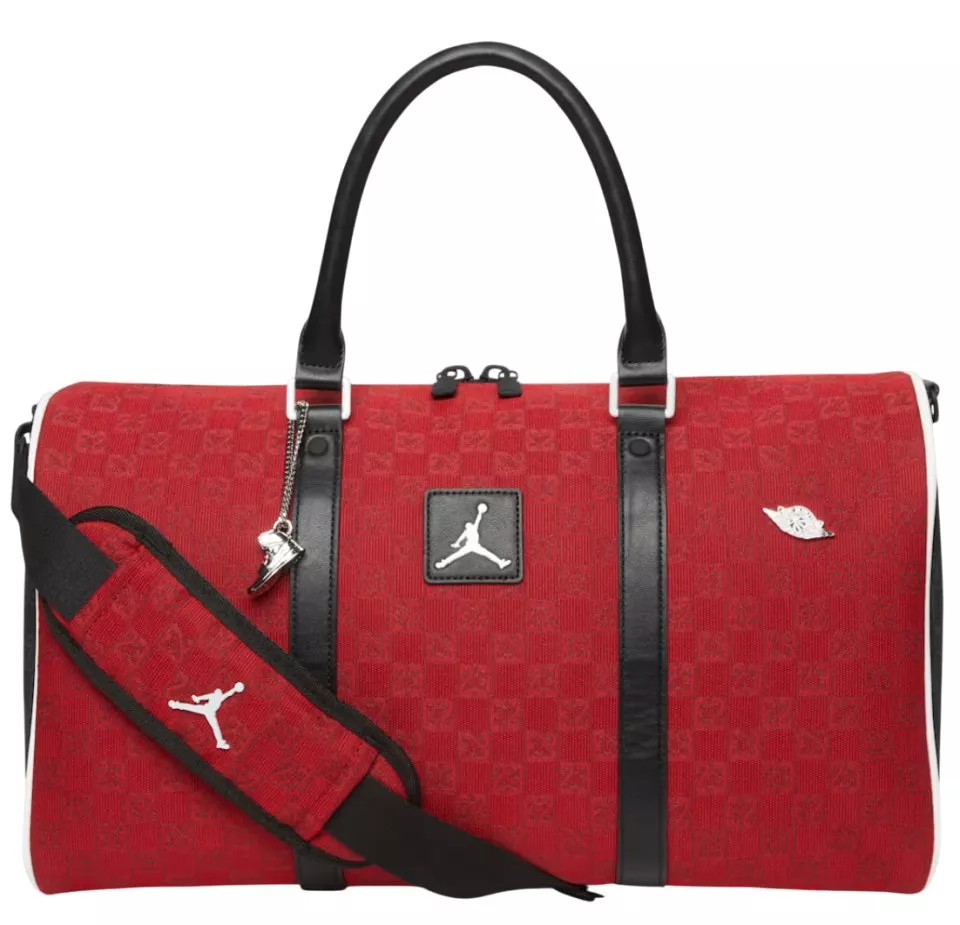 Geanta Jordan Monogram Duffle Bag
