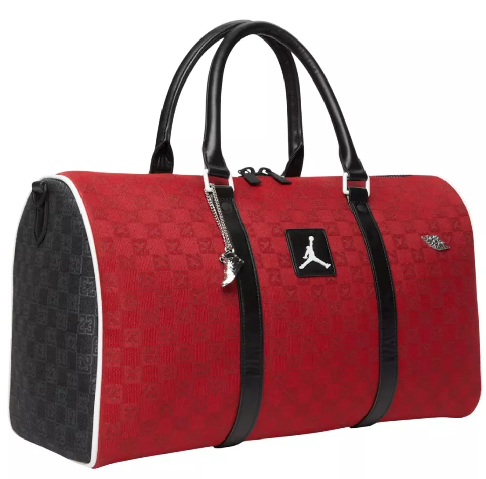 Geanta Jordan Monogram Duffle Bag