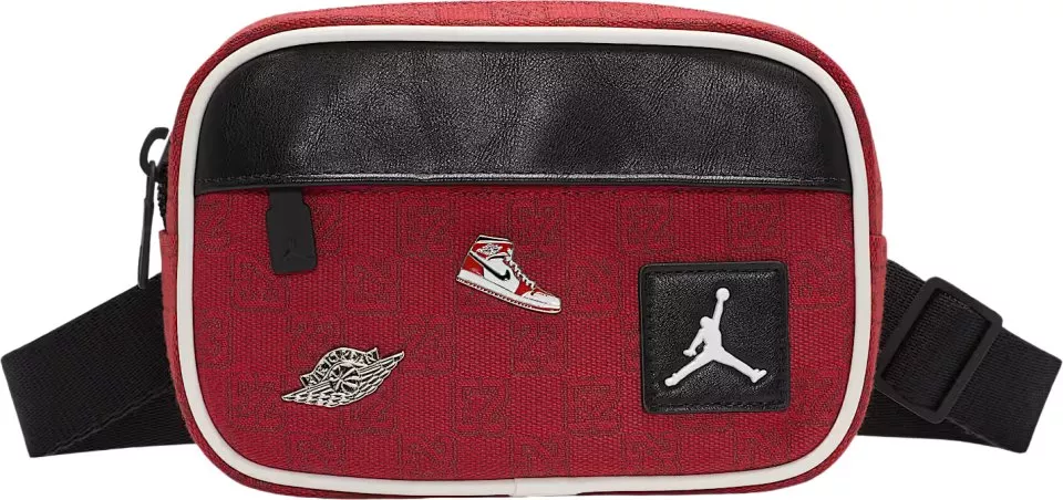 Borseta alergare Jordan Jam 23 Monogram Camera Bag
