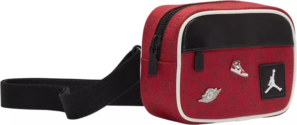 Borseta alergare Jordan Jam 23 Monogram Camera Bag