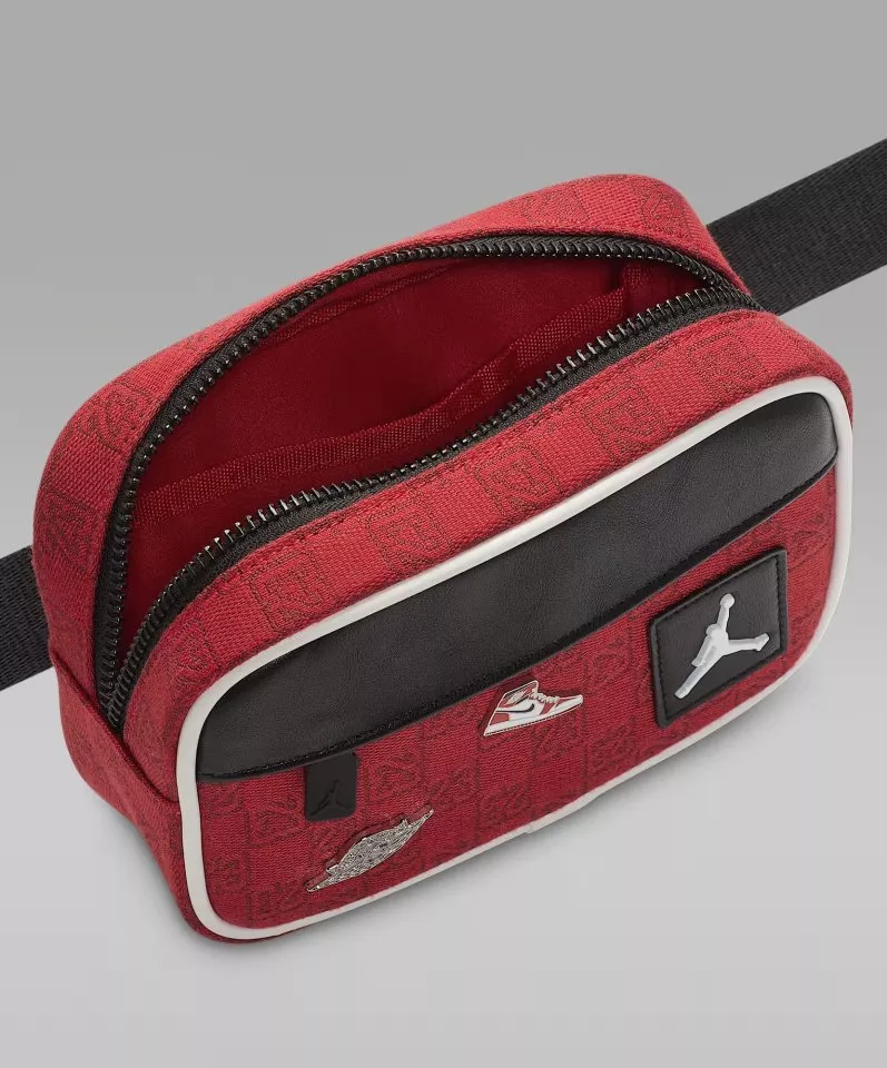 Borseta alergare Jordan Jam 23 Monogram Camera Bag