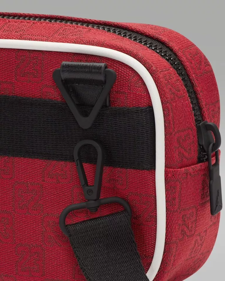 Borseta alergare Jordan Jam 23 Monogram Camera Bag