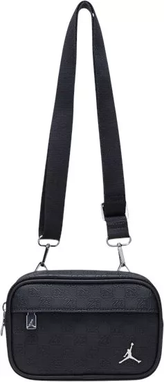 Borseta alergare Jordan Jam Monogram Camera Bag