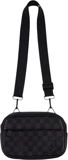 Borseta alergare Jordan Jam Monogram Camera Bag