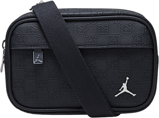 Borseta alergare Jordan Jam Monogram Camera Bag