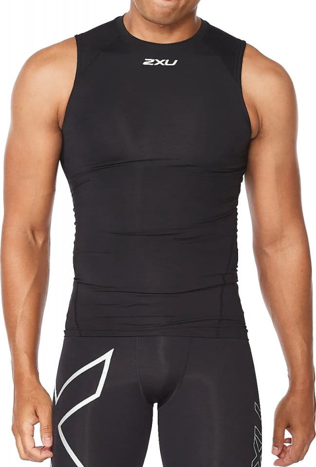 Tielko 2XU Core Compression Sleeveless