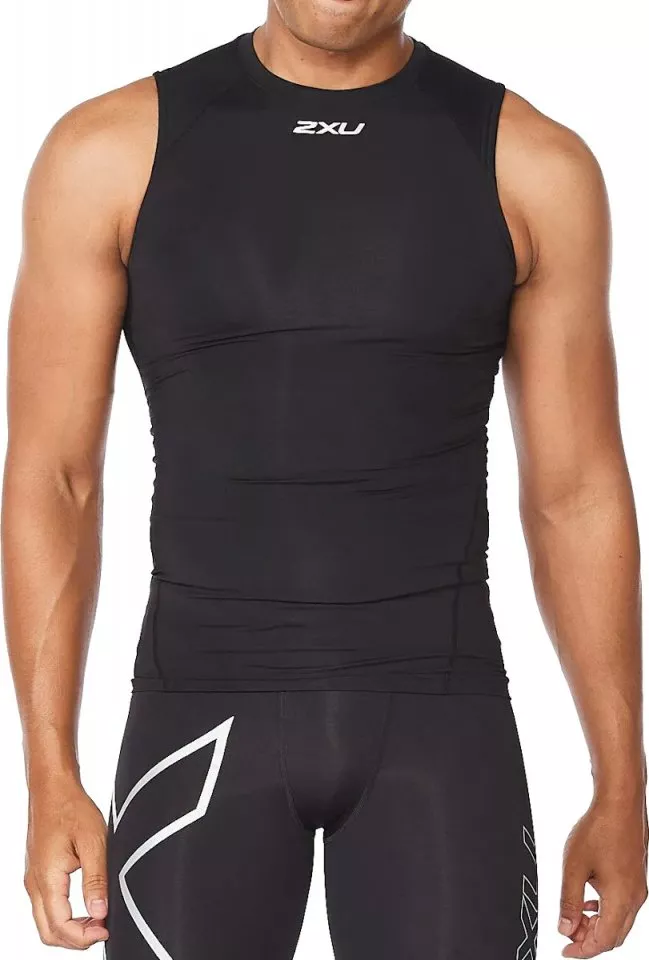 Tielko 2XU Core Compression Sleeveless