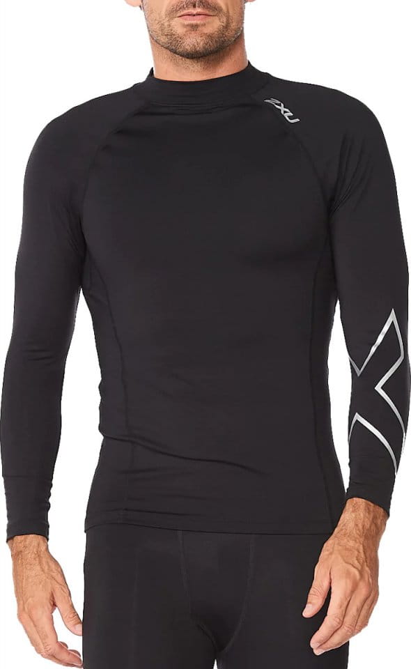 Majica dugih rukava 2XU IGNITION COMPRESSION L/S