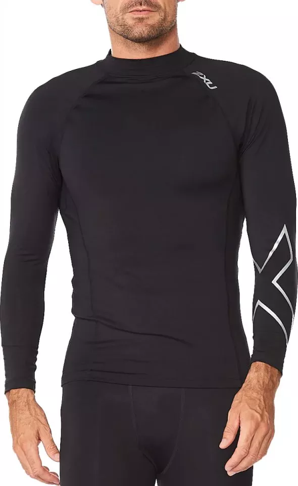 Majica dugih rukava 2XU IGNITION COMPRESSION L/S
