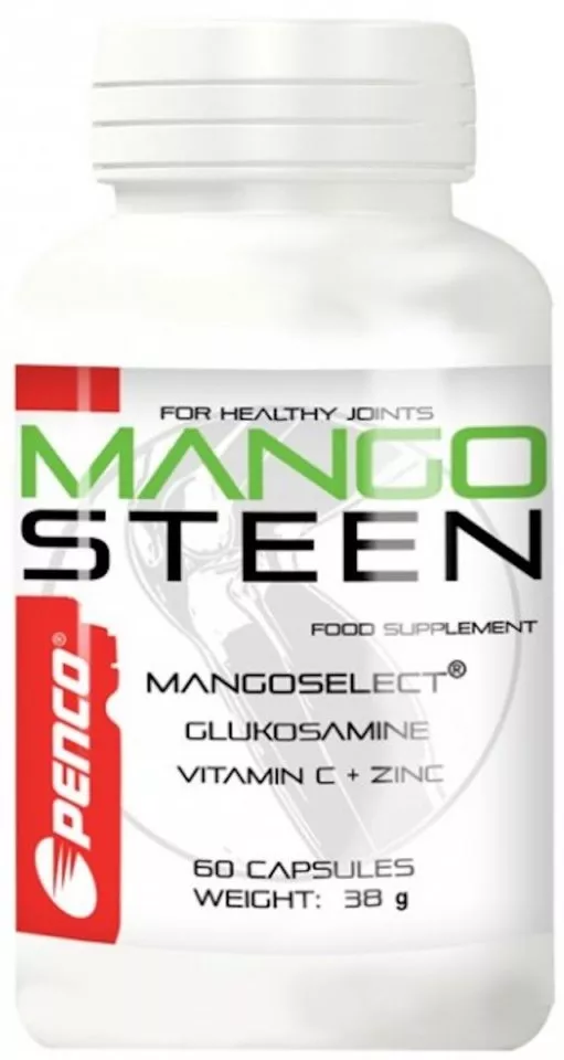 Kĺbová výživa PENCO MANGOSTEEN 60 toboliek