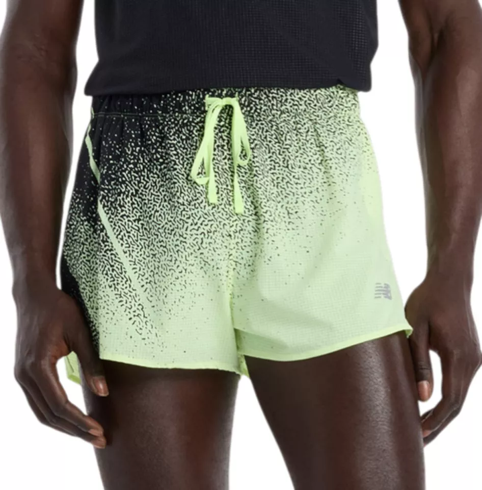 Shorts New Balance RC Ultra Light Printed Short 3"