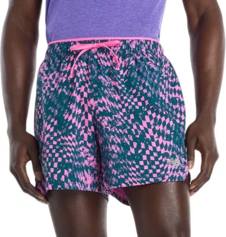 London Edition RC Printed 5" Short