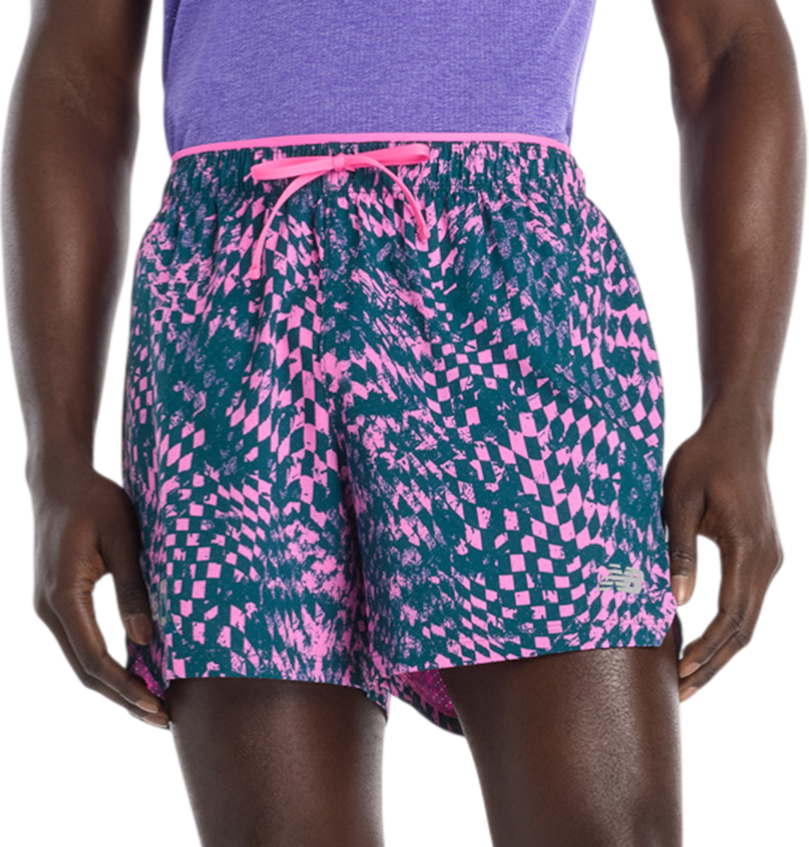 London Edition RC Printed 5" Short