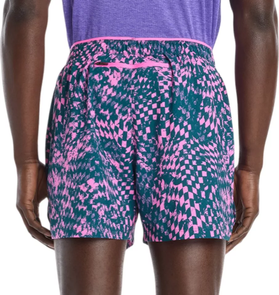 Shorts New Balance London Edition RC Printed 5" Short