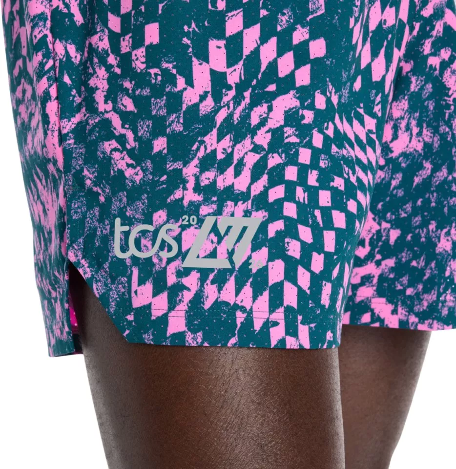 Shorts New Balance London Edition RC Printed 5" Short