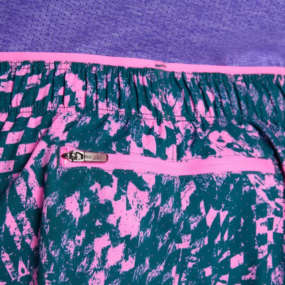 Shorts New Balance London Edition RC Printed 5" Short