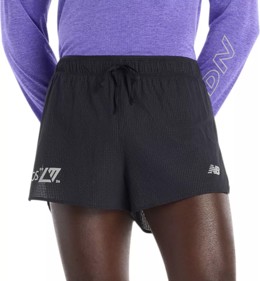 Shorts New Balance London Edition RC Ultra Light Short 3"