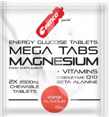 MEGA TABS MAGNESIUM 2capsules/5g