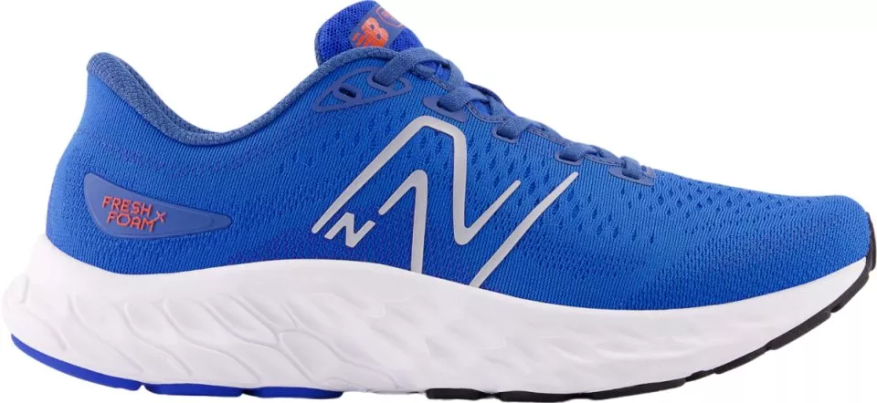 New balance red white blue shoes online