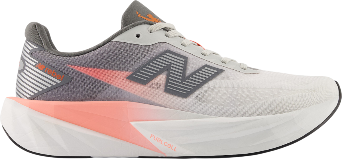 Tekaški copati New Balance TCS NYC Marathon FuelCell Rebel v5