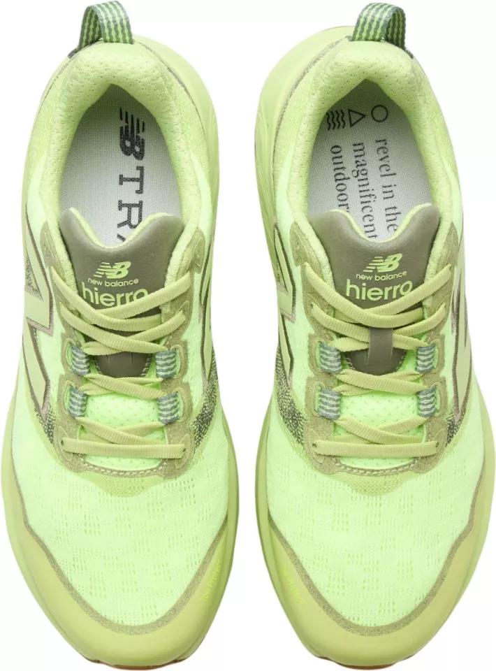 Trail-Schuhe New Balance Fresh Foam X Hierro v9