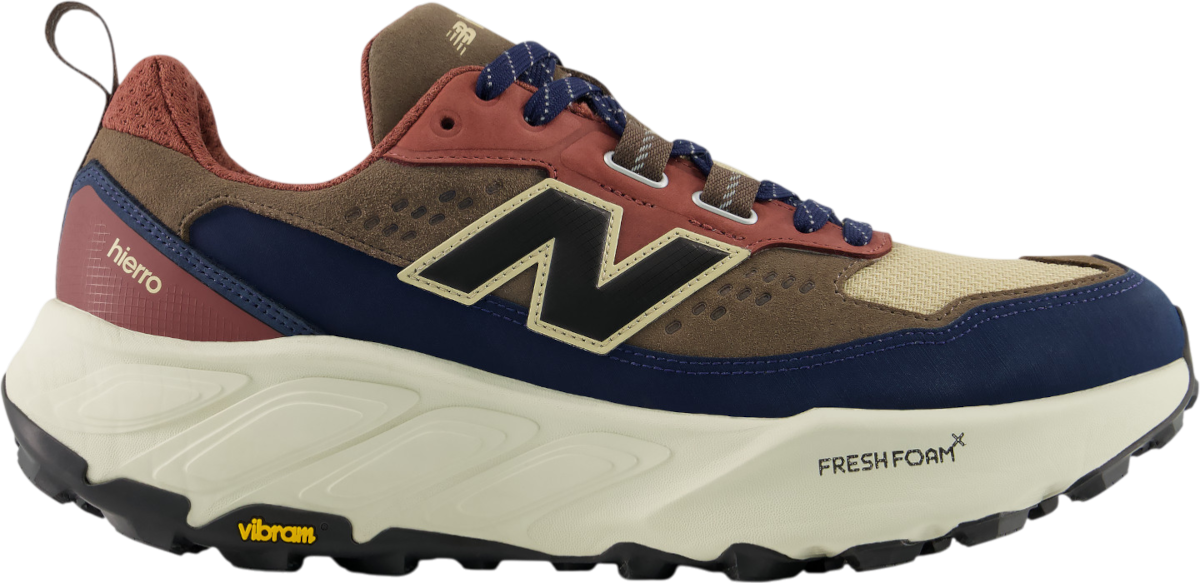 New Balance Fresh Foam X Hierro Trek — Multicolore