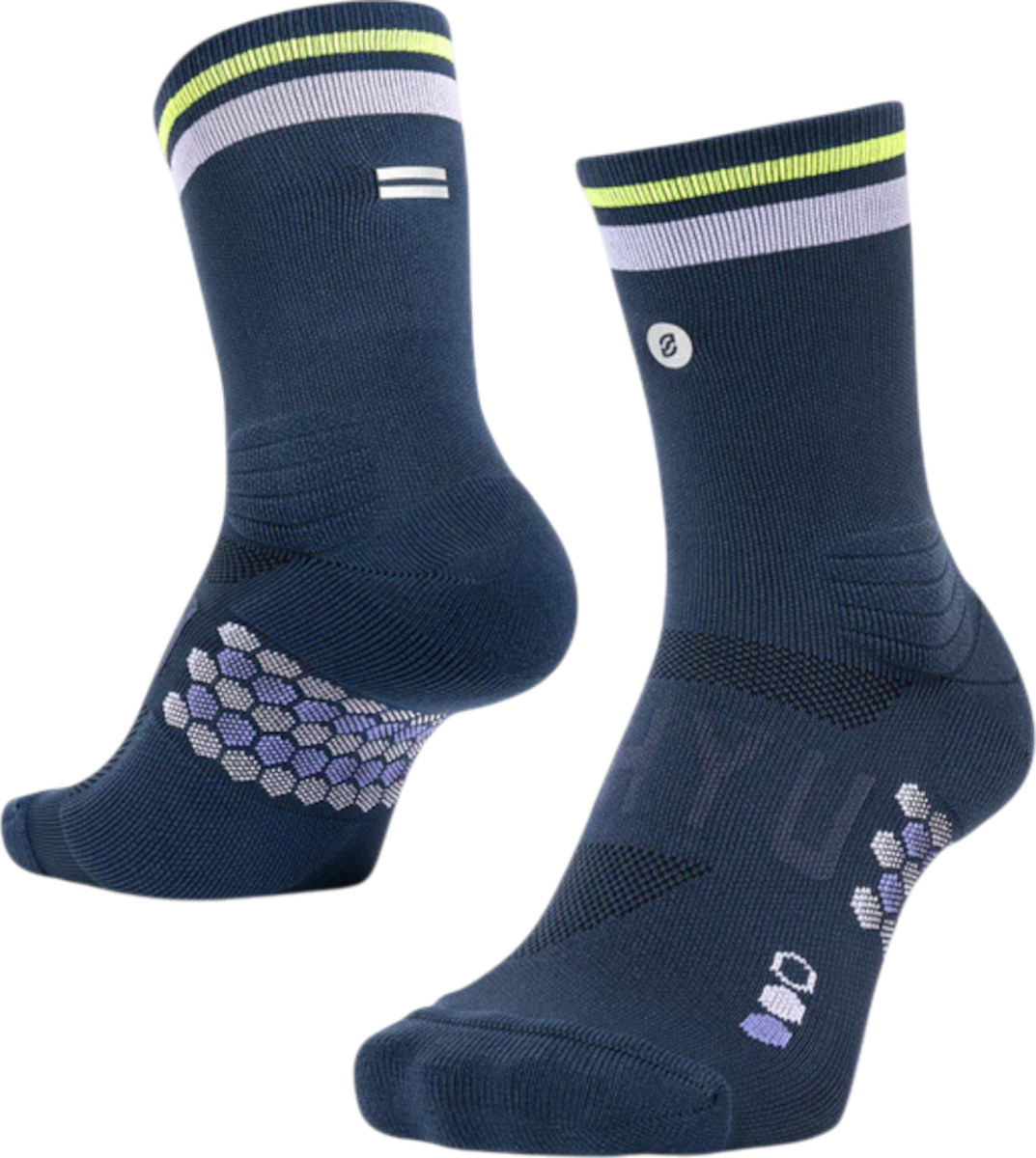 SHYU Racing crew Sokken, M-L, Blauw