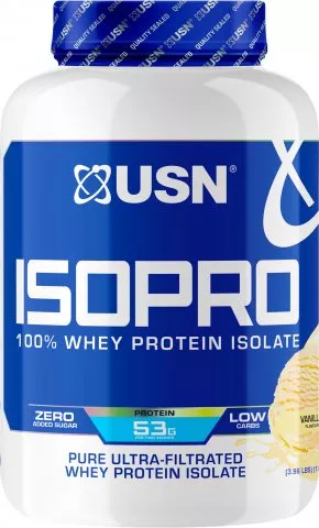 IsoPro Whey Protein Isolate (vanilka 1.8 kg)