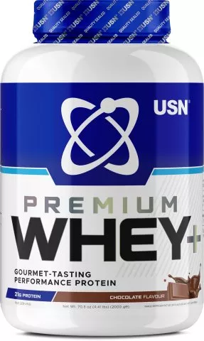 PREMIUM WHEY+ chocolate