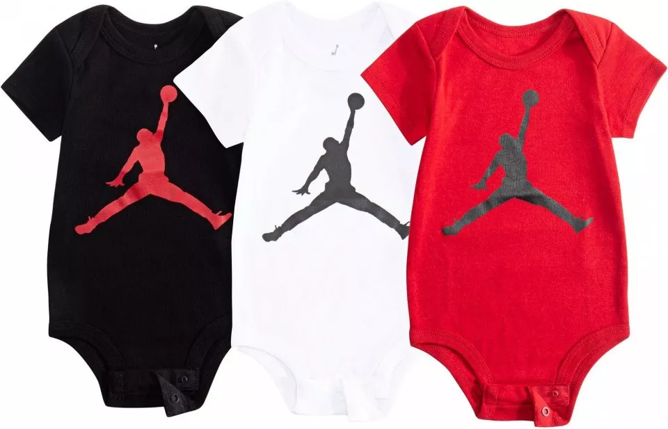 Dětské body Jordan Jumpan 3 kusy