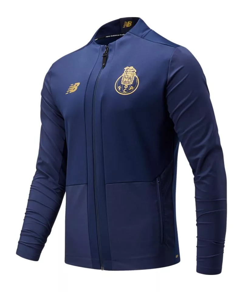 Casaco New Balance FC Porto Pregame Jacket 2021/2022