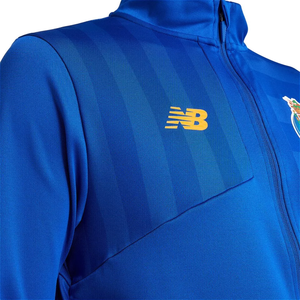 New Balance FC Porto Match Jacket Dzseki