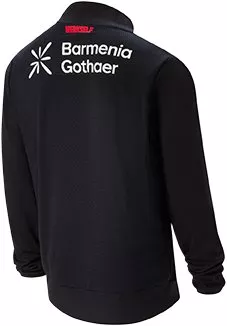 Bunda New Balance Bayer 04 Leverkusen Prematch Jacket 2025/2026