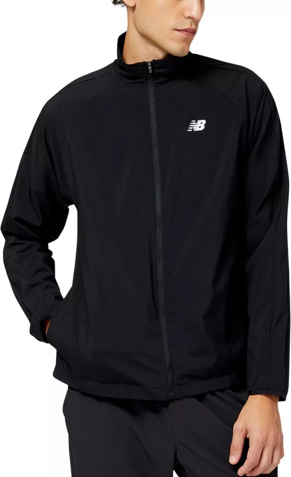 New Balance 5K Jacket Running Top4Running